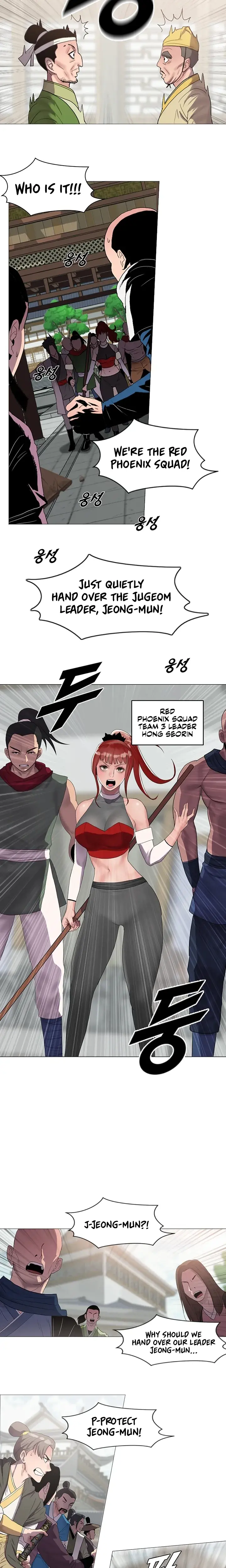 Galewind Murim Tales Chapter 1 - Page 14