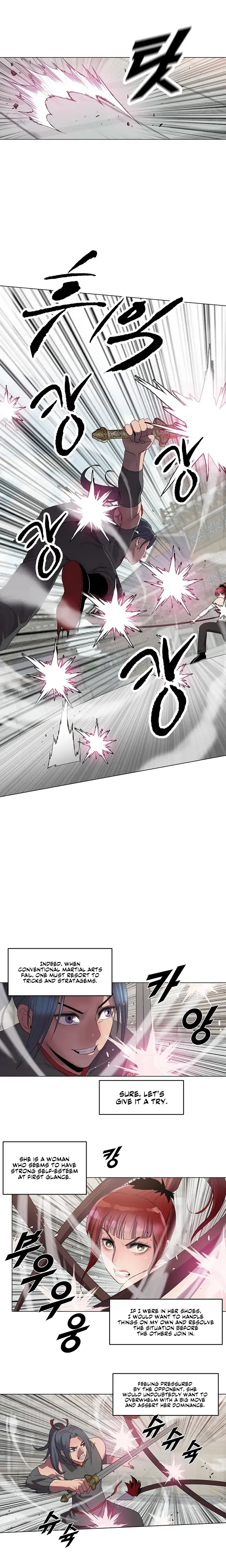Galewind Murim Tales Chapter 1 - Page 26