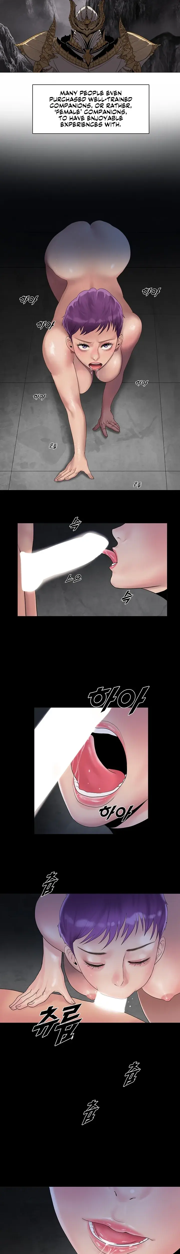 Galewind Murim Tales Chapter 1 - Page 3