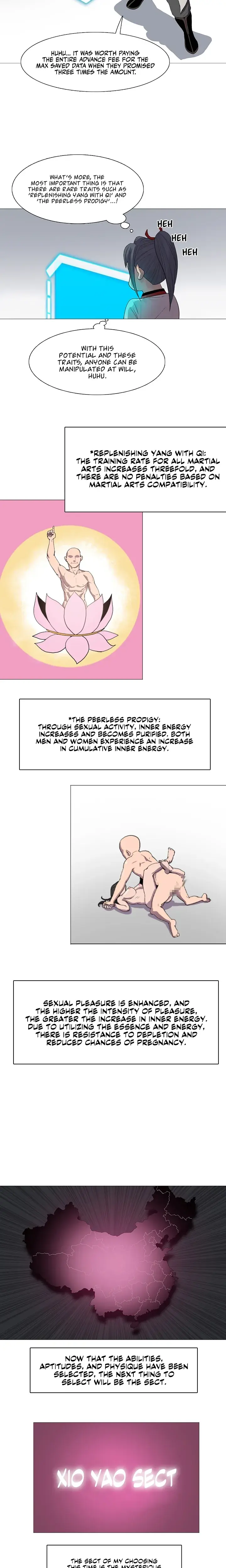 Galewind Murim Tales Chapter 1 - Page 6
