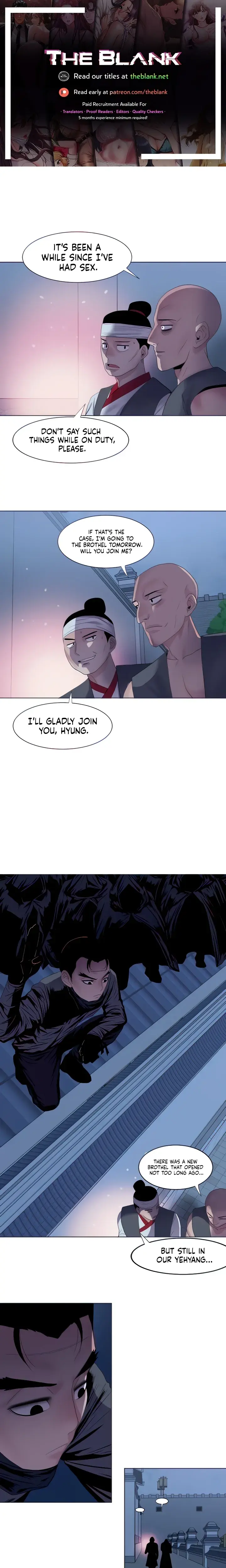 Galewind Murim Tales Chapter 10 - Page 1