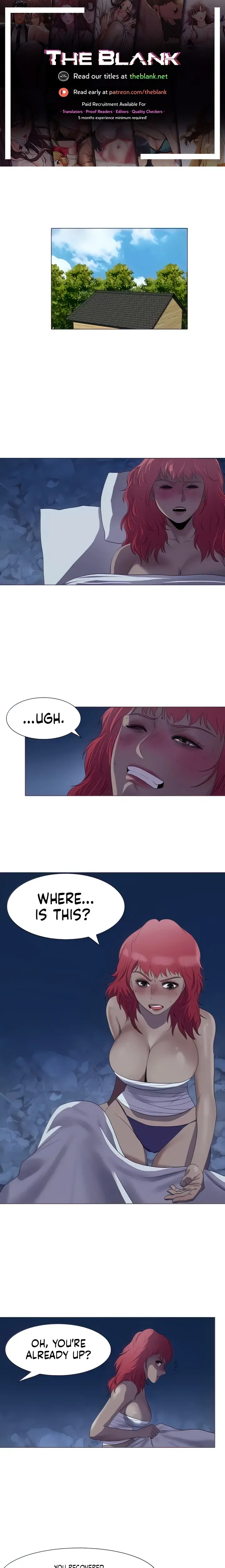Galewind Murim Tales Chapter 11 - Page 1