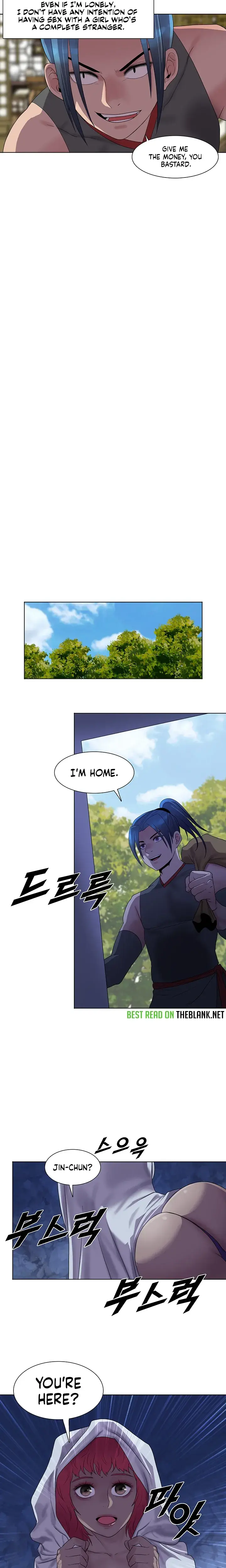 Galewind Murim Tales Chapter 11 - Page 11