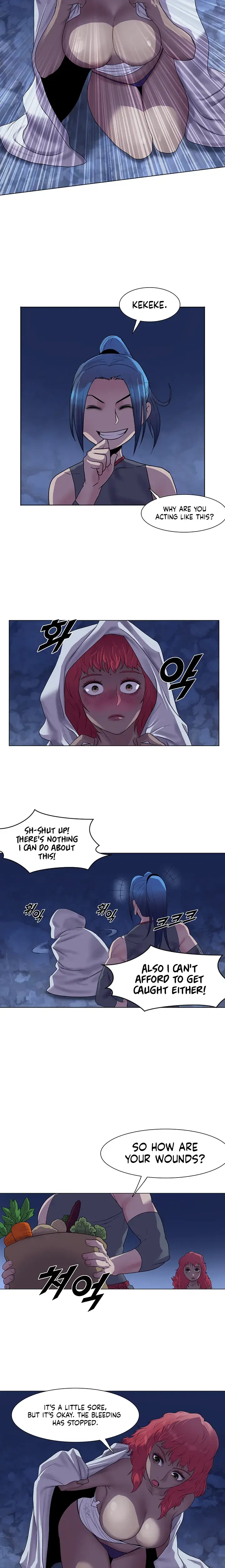 Galewind Murim Tales Chapter 11 - Page 12
