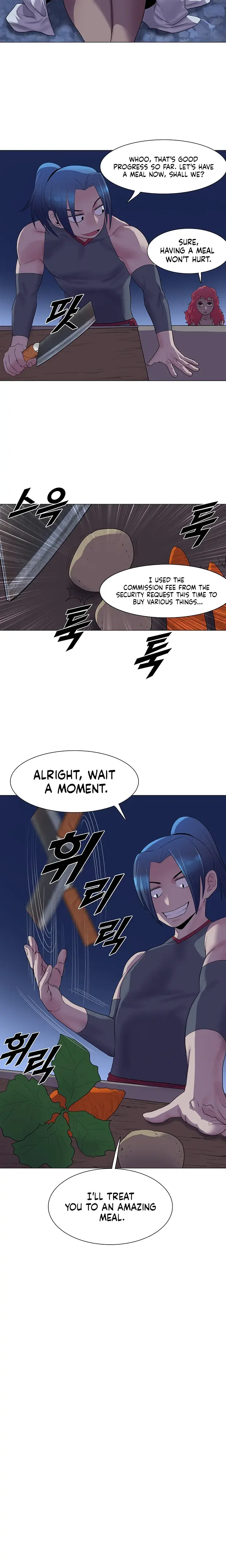 Galewind Murim Tales Chapter 11 - Page 13