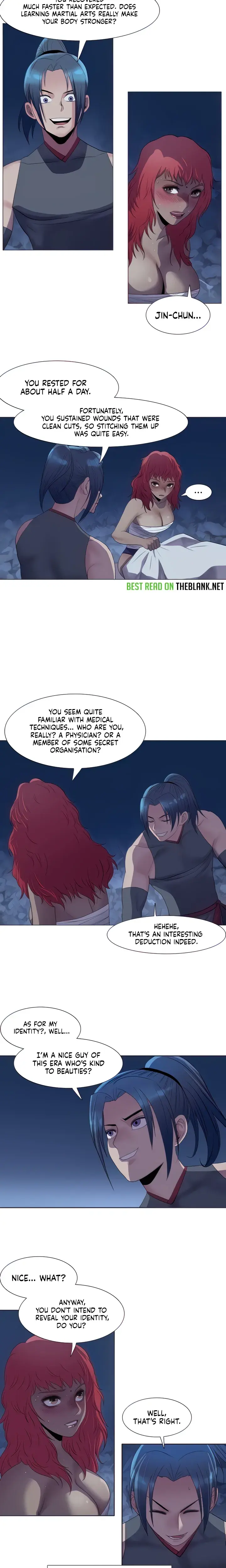 Galewind Murim Tales Chapter 11 - Page 2
