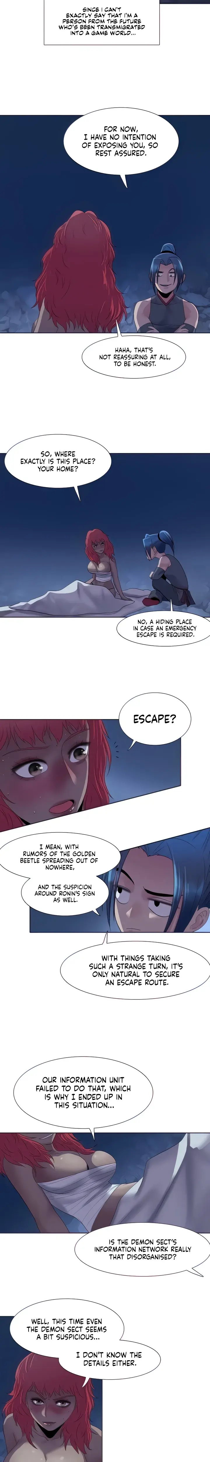 Galewind Murim Tales Chapter 11 - Page 3