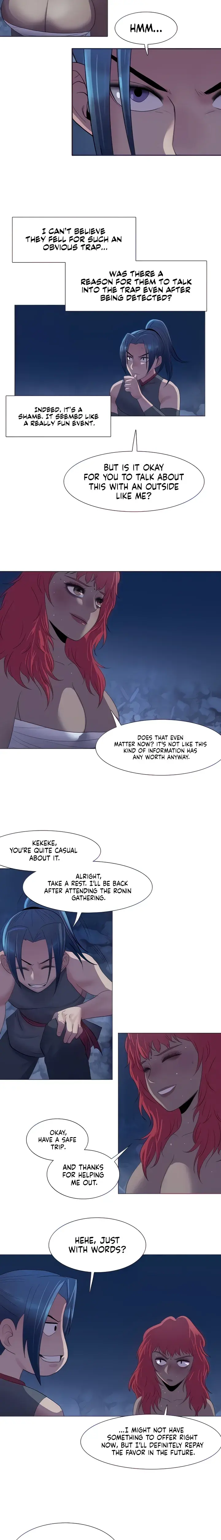 Galewind Murim Tales Chapter 11 - Page 4