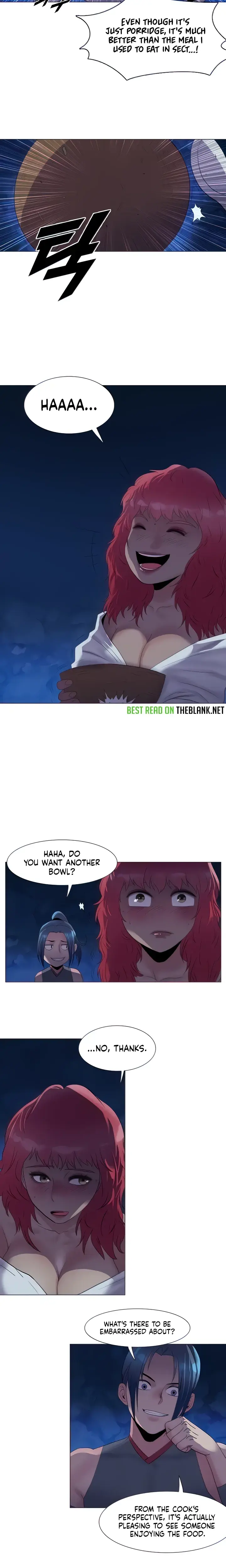 Galewind Murim Tales Chapter 12 - Page 3