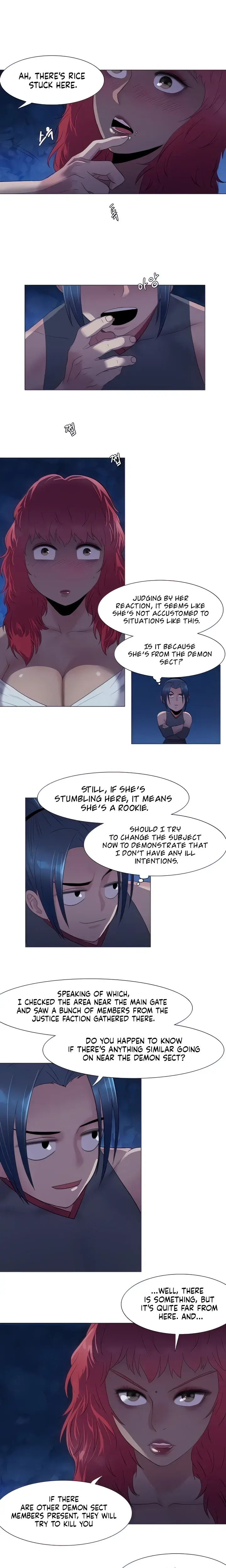 Galewind Murim Tales Chapter 12 - Page 4