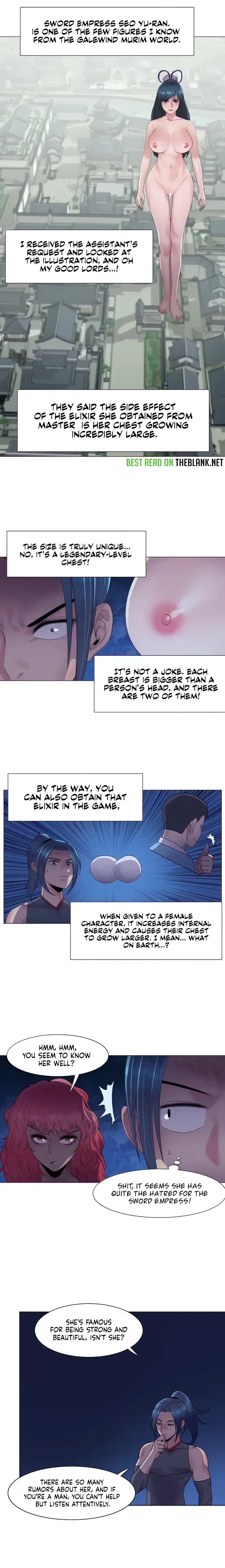 Galewind Murim Tales Chapter 12 - Page 6