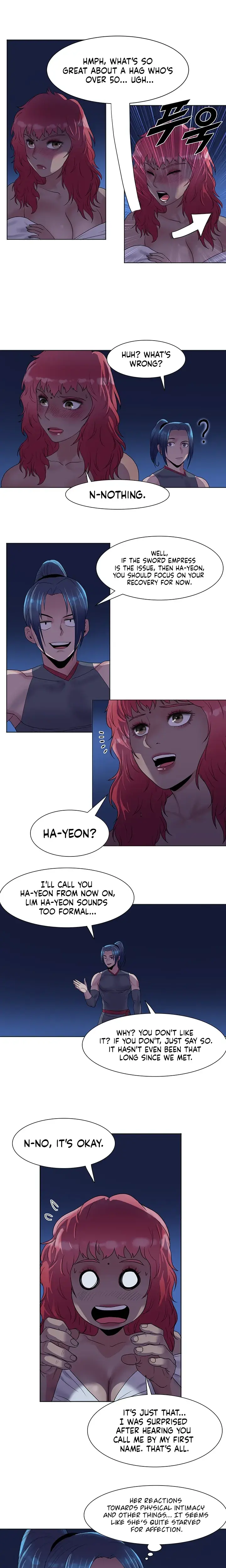 Galewind Murim Tales Chapter 12 - Page 7