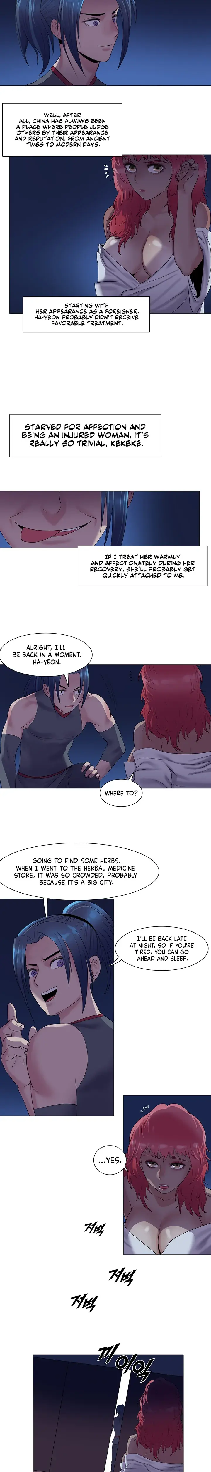 Galewind Murim Tales Chapter 12 - Page 8