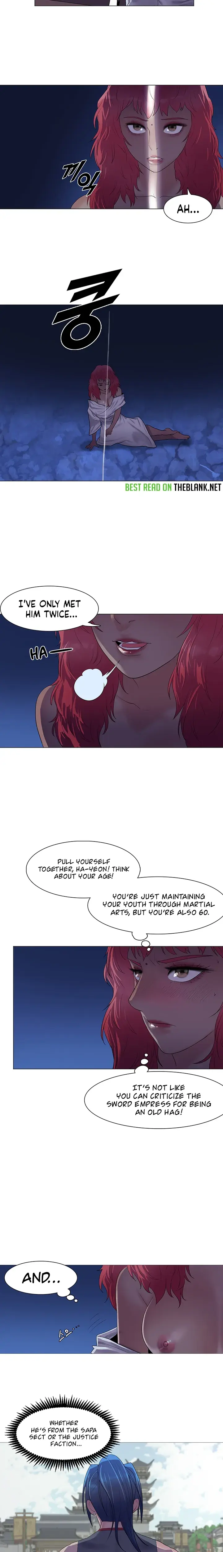 Galewind Murim Tales Chapter 12 - Page 9