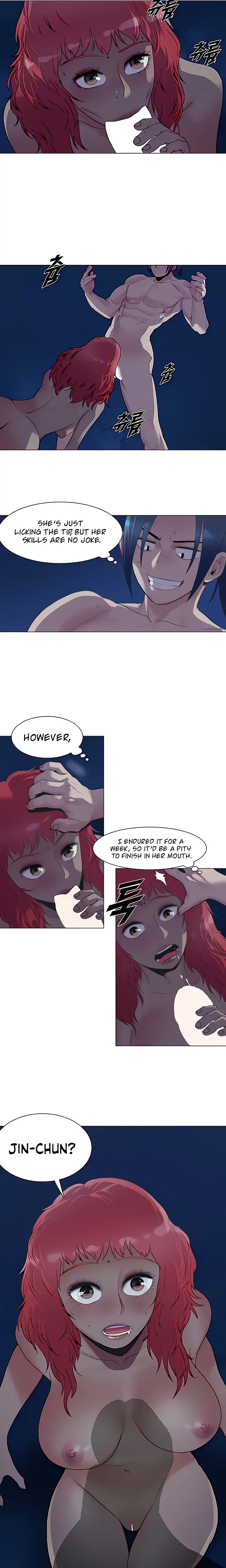 Galewind Murim Tales Chapter 13 - Page 5