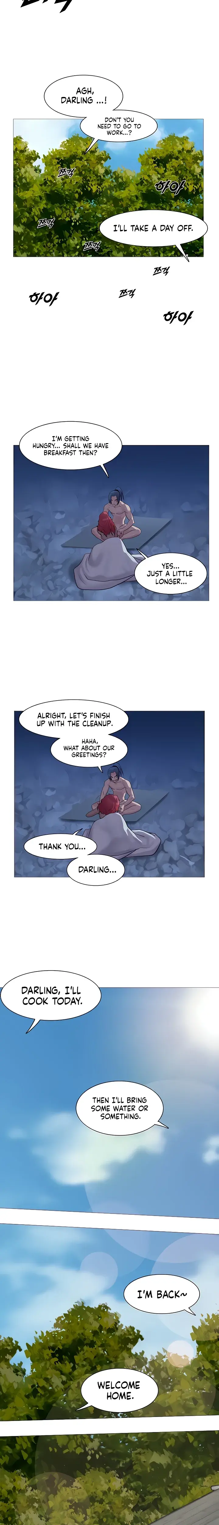 Galewind Murim Tales Chapter 14 - Page 10