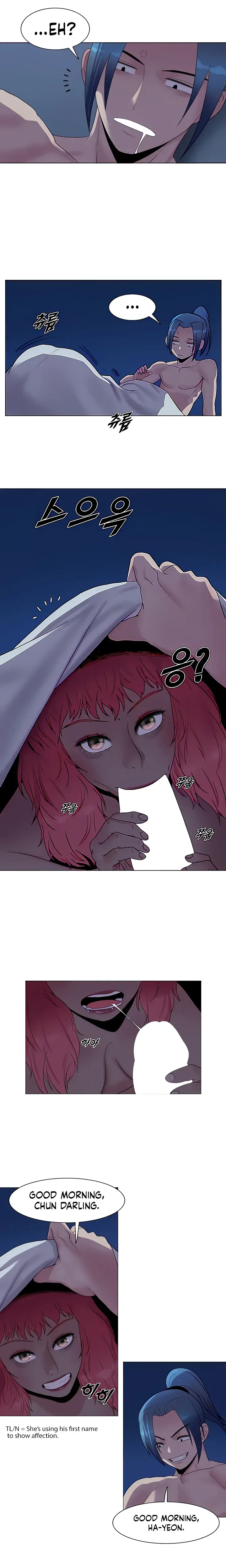 Galewind Murim Tales Chapter 14 - Page 3