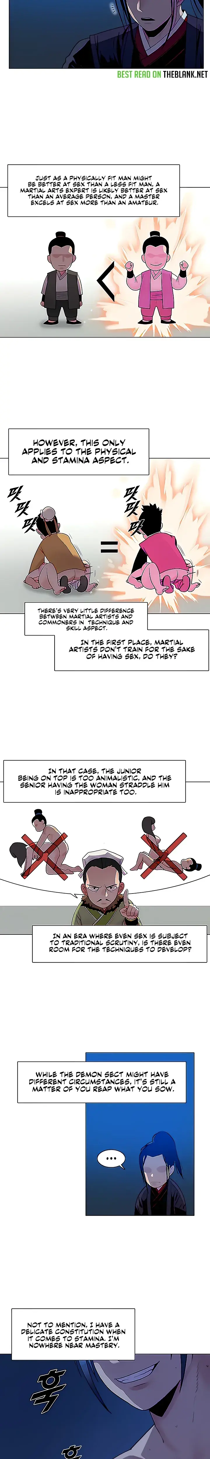 Galewind Murim Tales Chapter 14 - Page 6