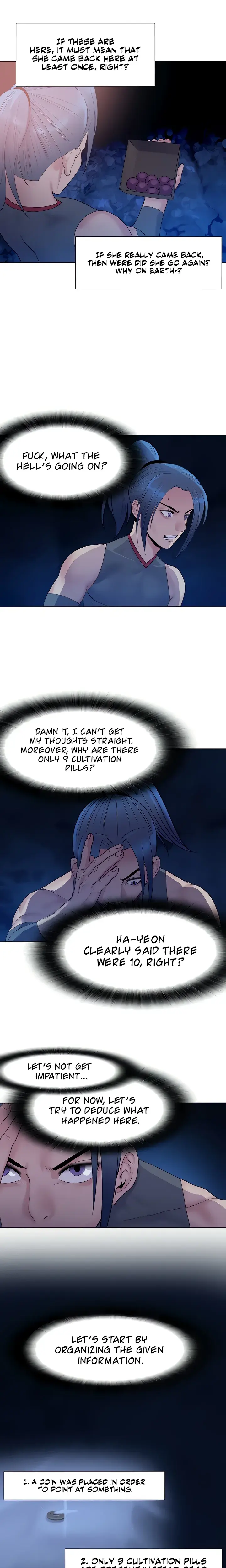 Galewind Murim Tales Chapter 15 - Page 10