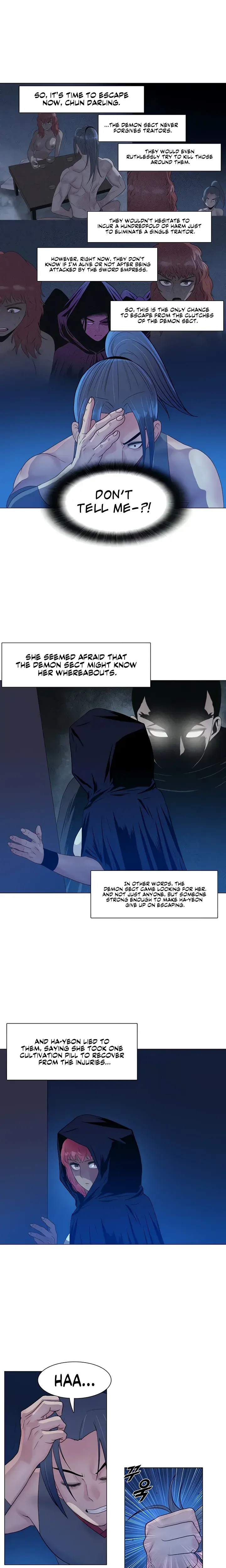Galewind Murim Tales Chapter 15 - Page 12