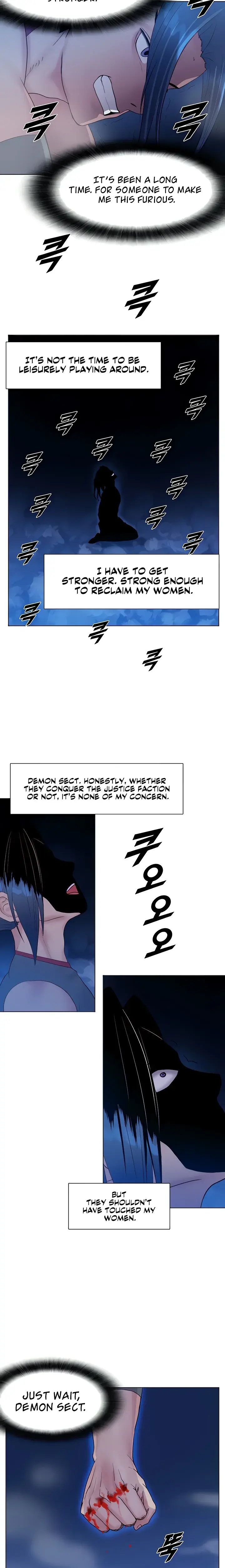 Galewind Murim Tales Chapter 15 - Page 15
