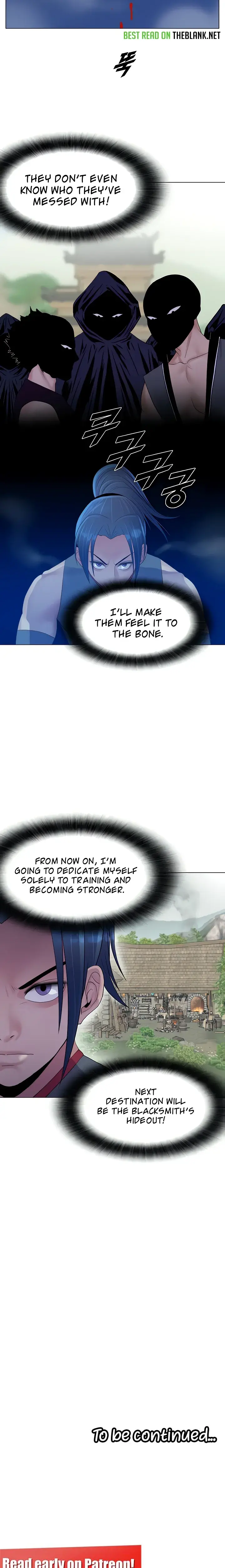 Galewind Murim Tales Chapter 15 - Page 16