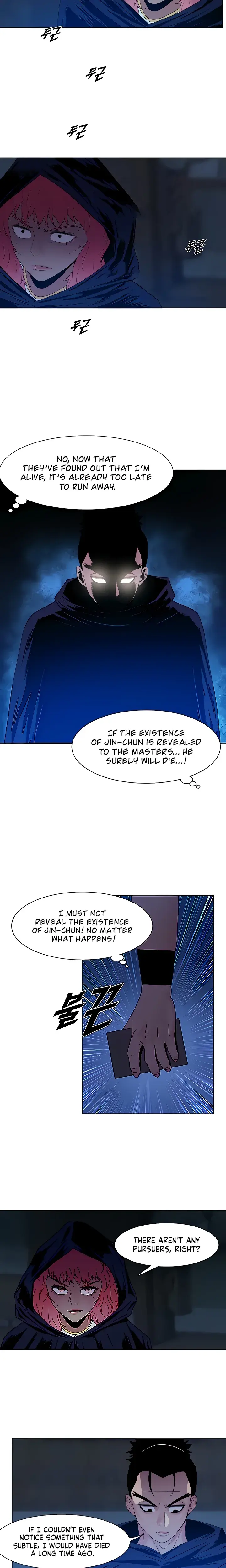 Galewind Murim Tales Chapter 15 - Page 2