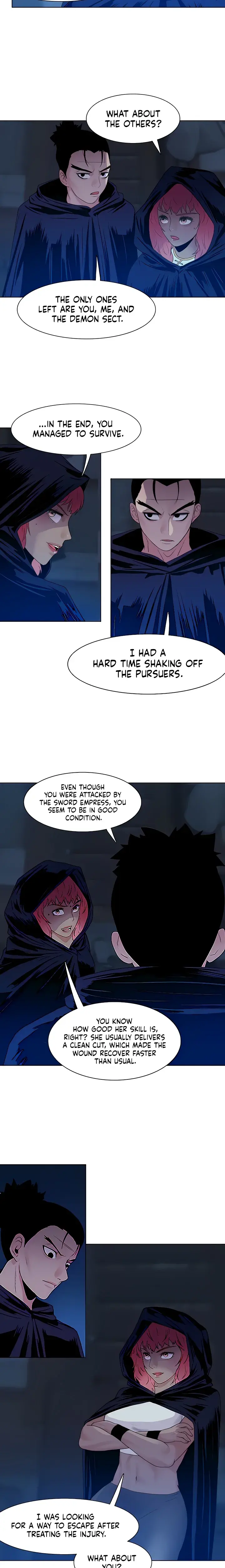 Galewind Murim Tales Chapter 15 - Page 3