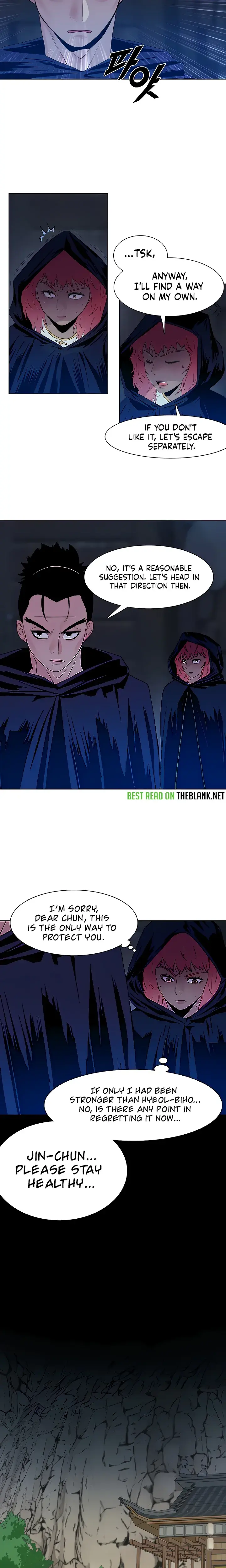 Galewind Murim Tales Chapter 15 - Page 6