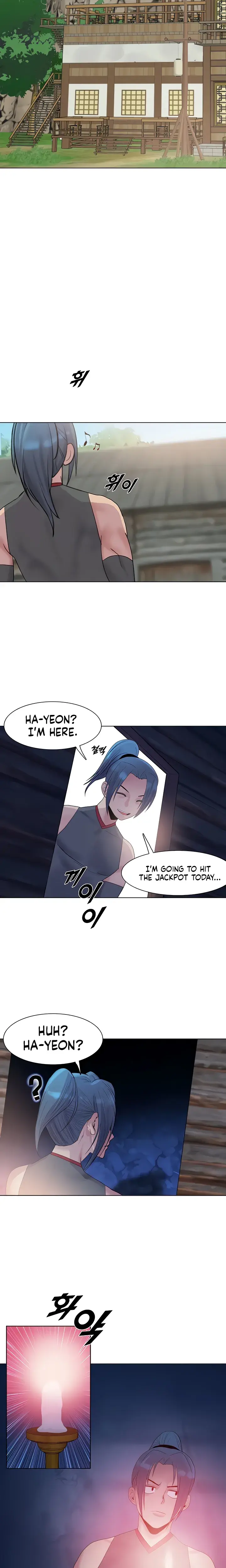 Galewind Murim Tales Chapter 15 - Page 7
