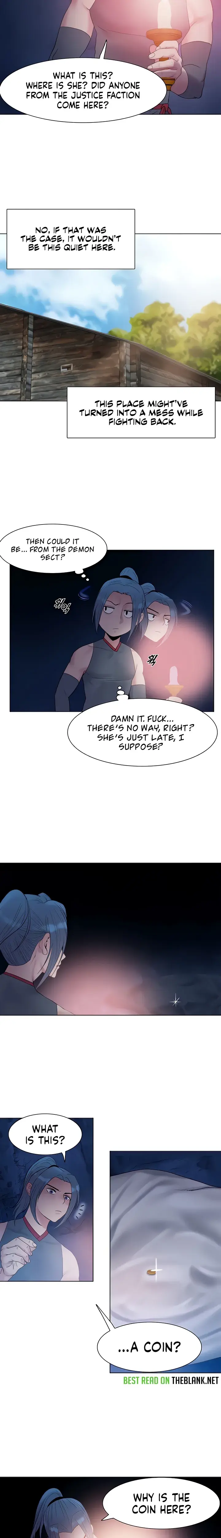 Galewind Murim Tales Chapter 15 - Page 8