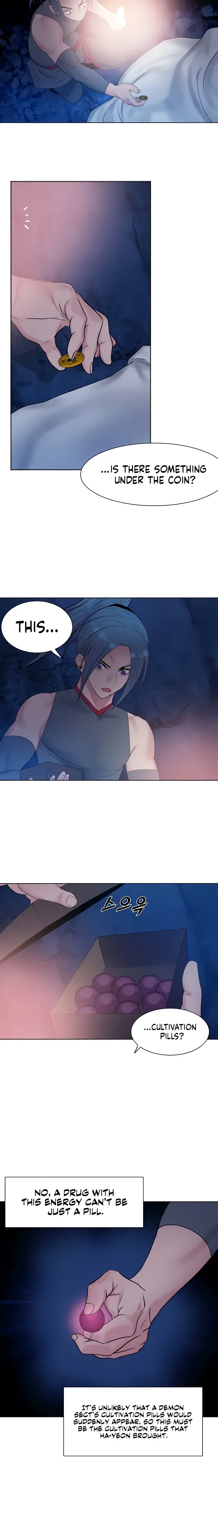 Galewind Murim Tales Chapter 15 - Page 9