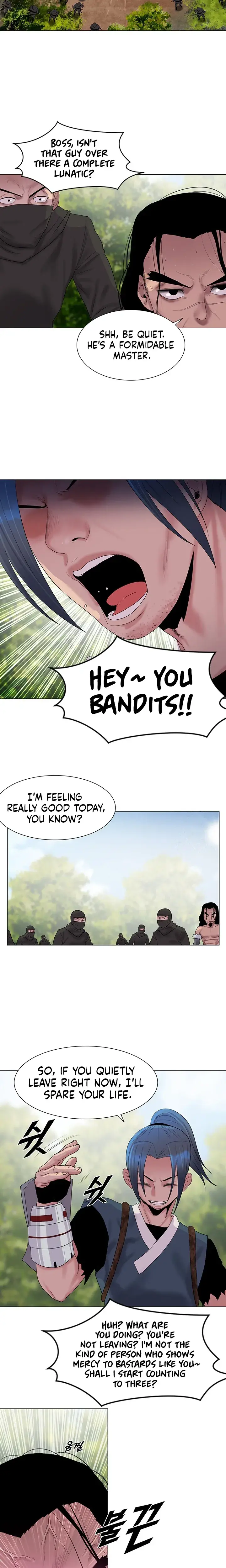 Galewind Murim Tales Chapter 16 - Page 10