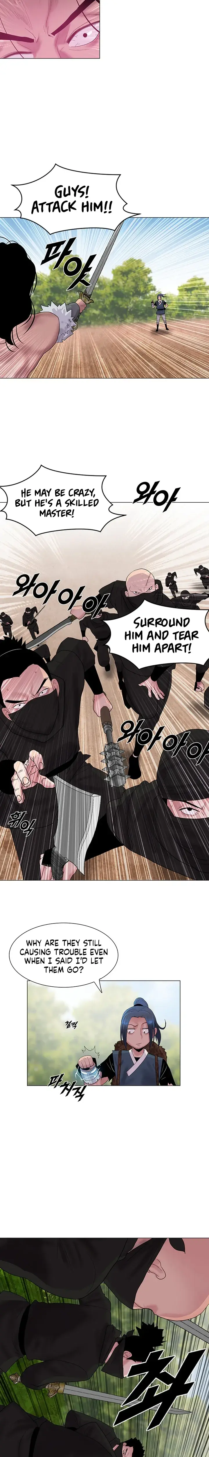 Galewind Murim Tales Chapter 16 - Page 11