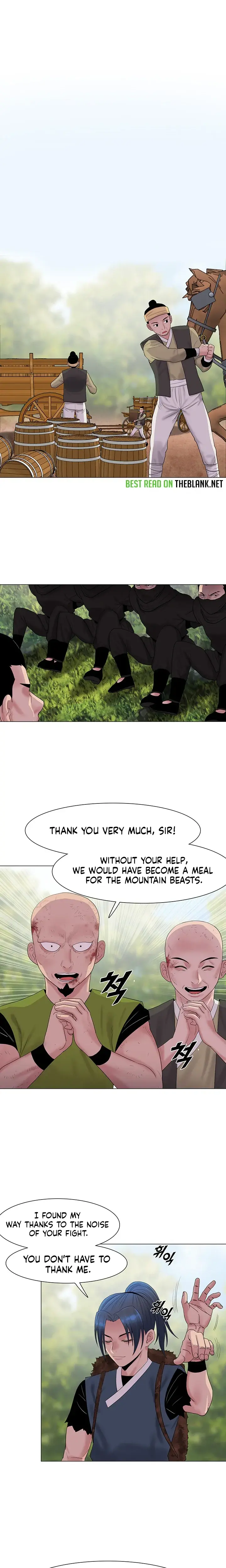 Galewind Murim Tales Chapter 16 - Page 15
