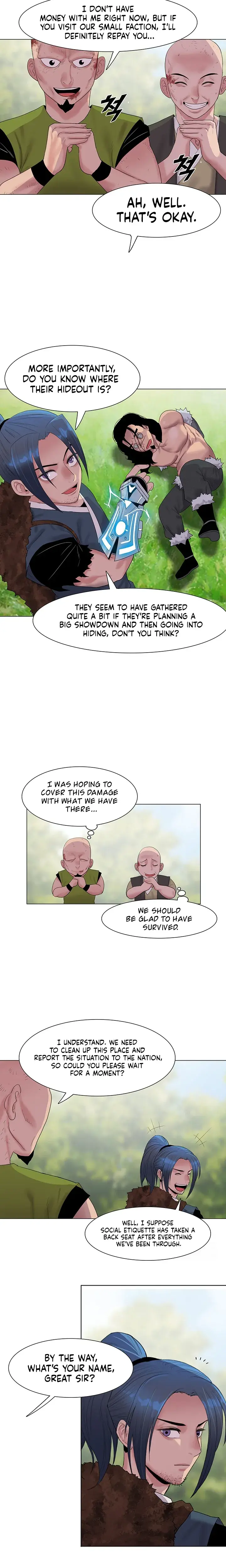 Galewind Murim Tales Chapter 16 - Page 16