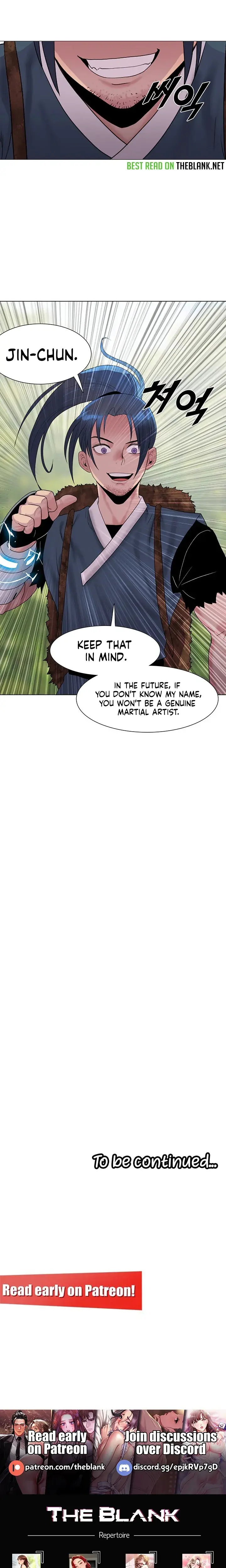 Galewind Murim Tales Chapter 16 - Page 17