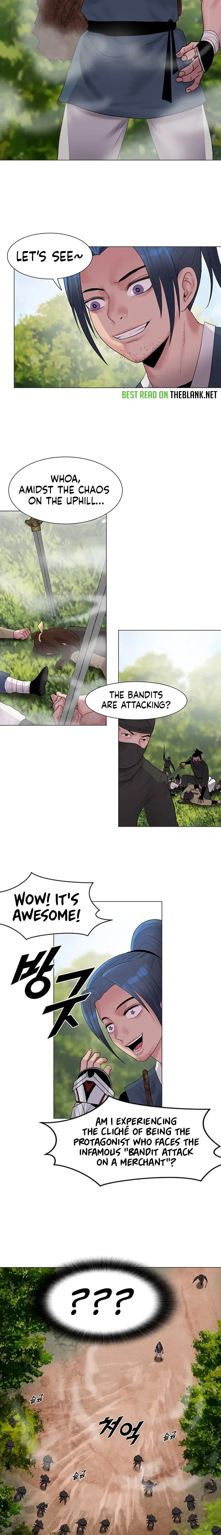 Galewind Murim Tales Chapter 16 - Page 9
