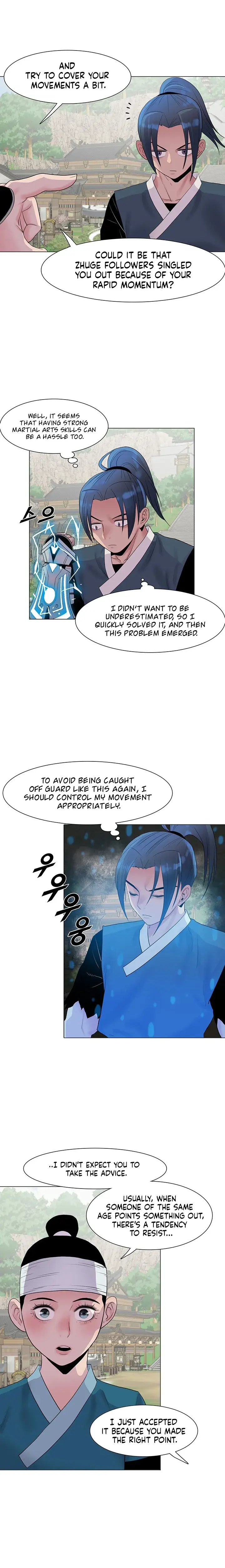 Galewind Murim Tales Chapter 17 - Page 17