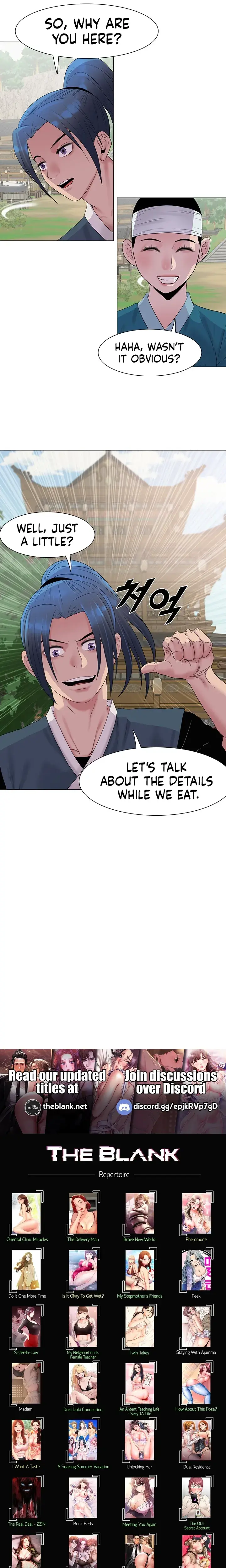 Galewind Murim Tales Chapter 17 - Page 18