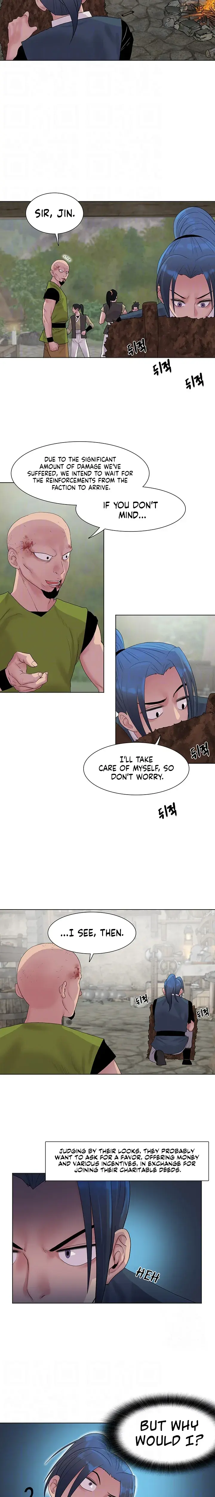 Galewind Murim Tales Chapter 17 - Page 3