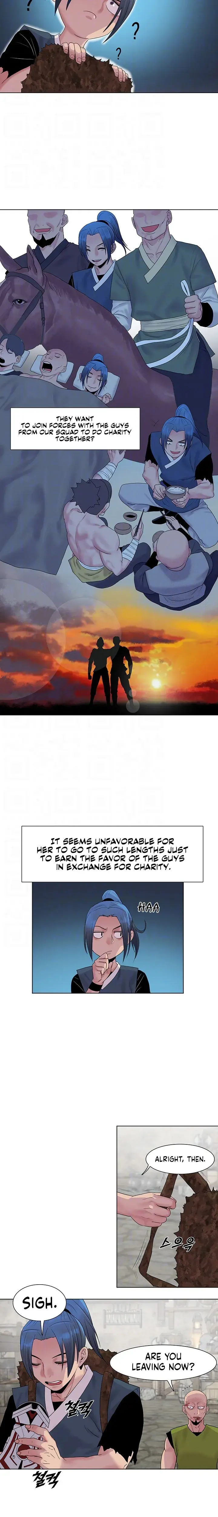 Galewind Murim Tales Chapter 17 - Page 4