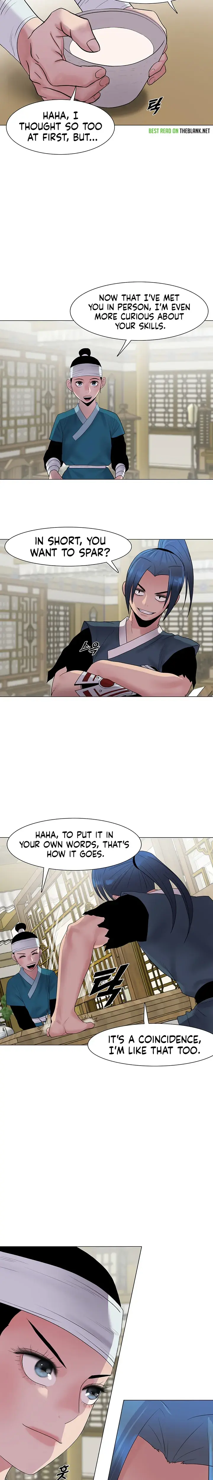 Galewind Murim Tales Chapter 18 - Page 16