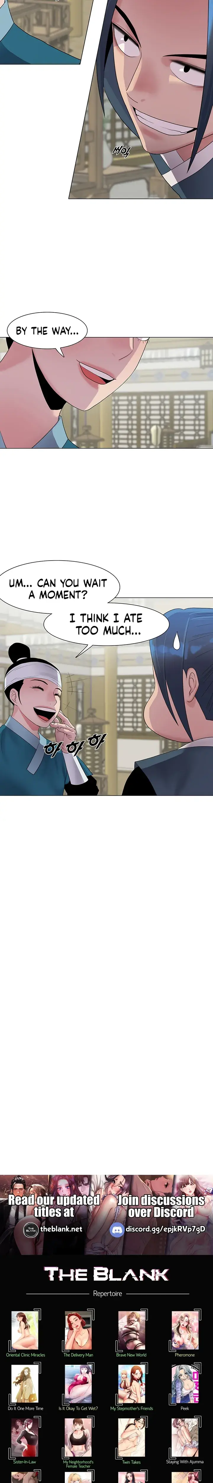 Galewind Murim Tales Chapter 18 - Page 17