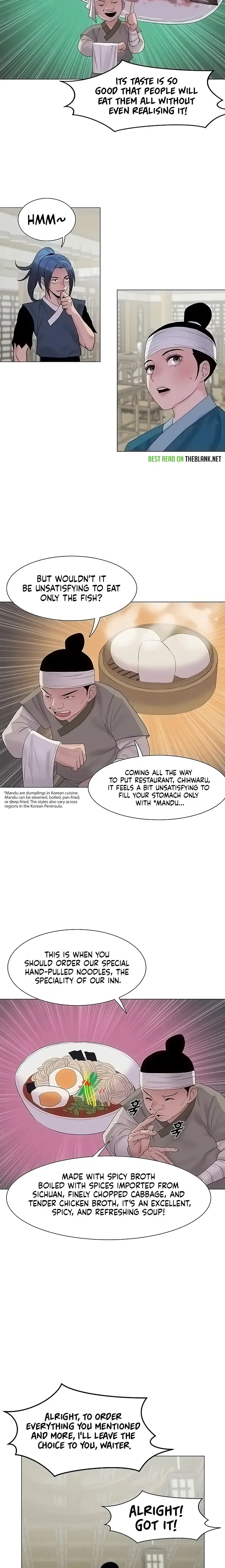 Galewind Murim Tales Chapter 18 - Page 5