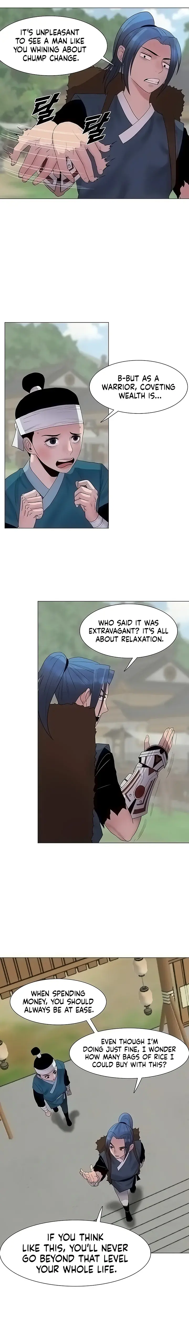 Galewind Murim Tales Chapter 19 - Page 3