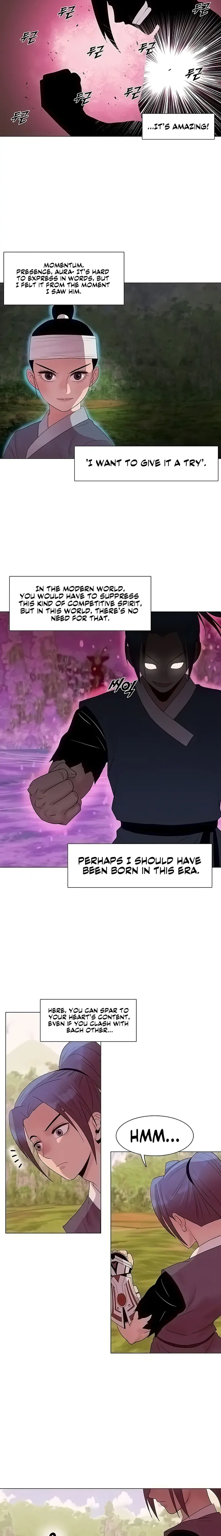 Galewind Murim Tales Chapter 19 - Page 6