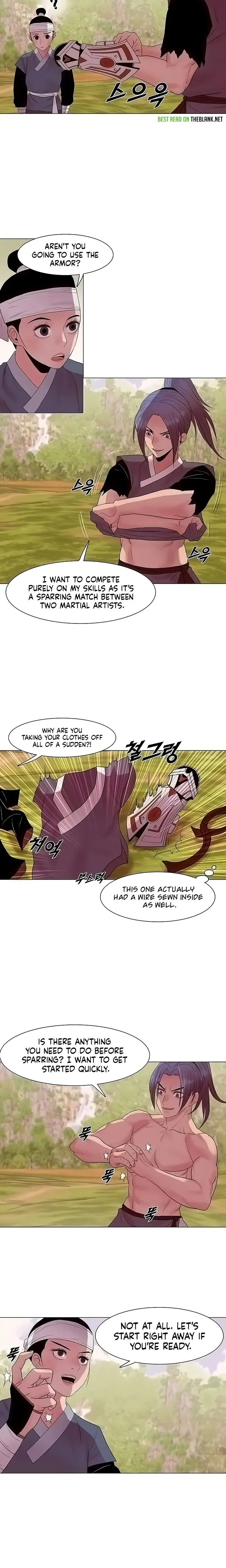 Galewind Murim Tales Chapter 19 - Page 7
