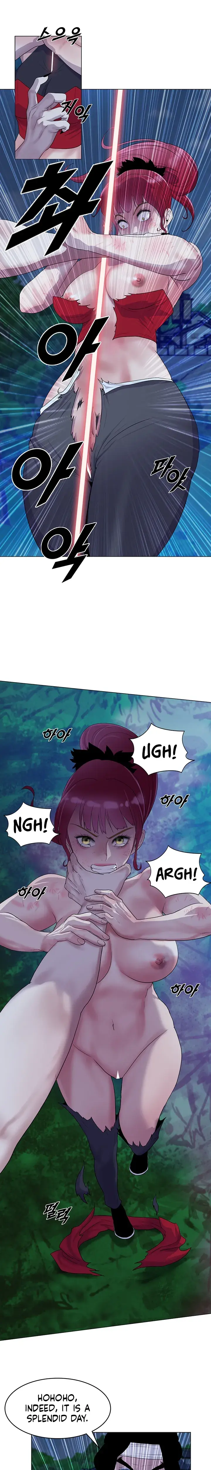 Galewind Murim Tales Chapter 2 - Page 16