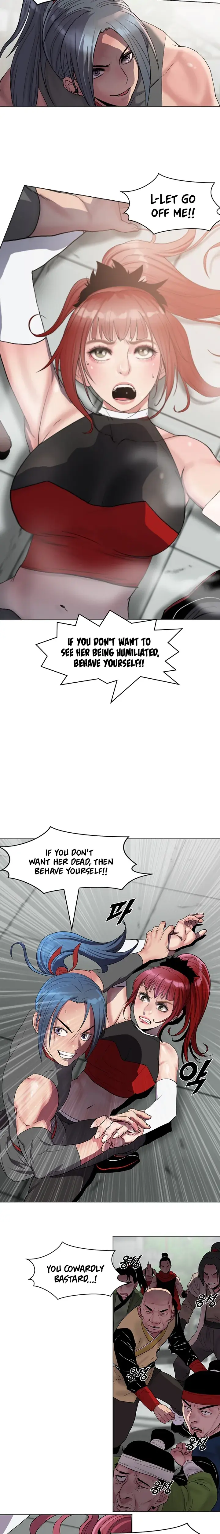 Galewind Murim Tales Chapter 2 - Page 2